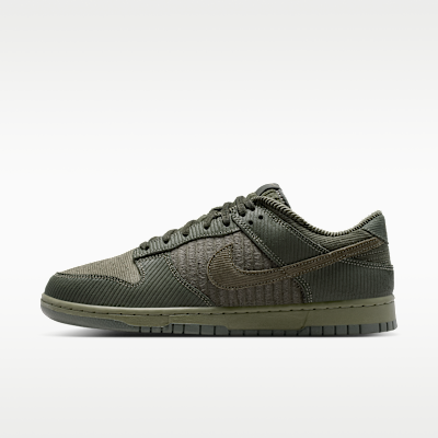 Nike Dunk Low Retro Premium Cargo Khaki/Medium Olive/Sequoia/Cargo Khaki IB7746-300