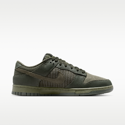 Lookbook Nike Dunk Low Retro Premium Cargo Khaki/Medium Olive/Sequoia/Cargo Khaki Nederlands IB7746-300