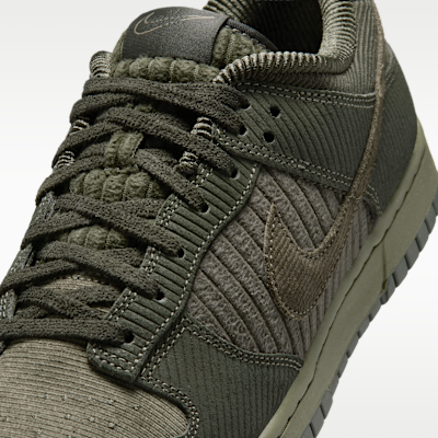 Sizing Nike Dunk Low Retro Premium Cargo Khaki/Medium Olive/Sequoia/Cargo Khaki Nederlands IB7746-300
