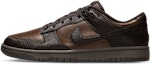 Buy Nike Dunk Low Retro Premium Ironstone/Velvet Brown/Velvet Brown HQ1979-001