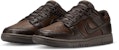 Nike Dunk Low Retro Premium Ironstone/Velvet Brown/Velvet Brown HQ1979-001
