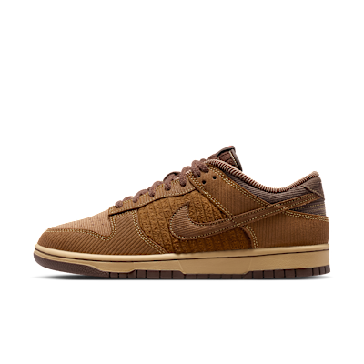 Nike Dunk Low Retro Premium Light British Tan/Light Chocolate/Twine/Light British Tan IB7746-200