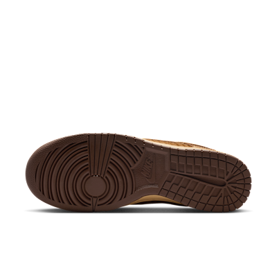 Order 耐克Dunk Low复古高级版浅棕褐/浅巧克力/麻绳色/浅棕褐 IB7746-200