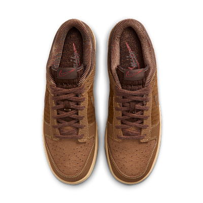 Shop 耐克Dunk Low复古高级版浅棕褐/浅巧克力/麻绳色/浅棕褐 IB7746-200