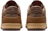Details for Nike Dunk Low Retro Premium Light British Tan/Light Chocolate/Twine/Light British Tan IB7746-200
