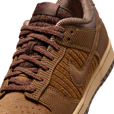 Sizing 耐克Dunk Low复古高级版浅棕褐/浅巧克力/麻绳色/浅棕褐 IB7746-200