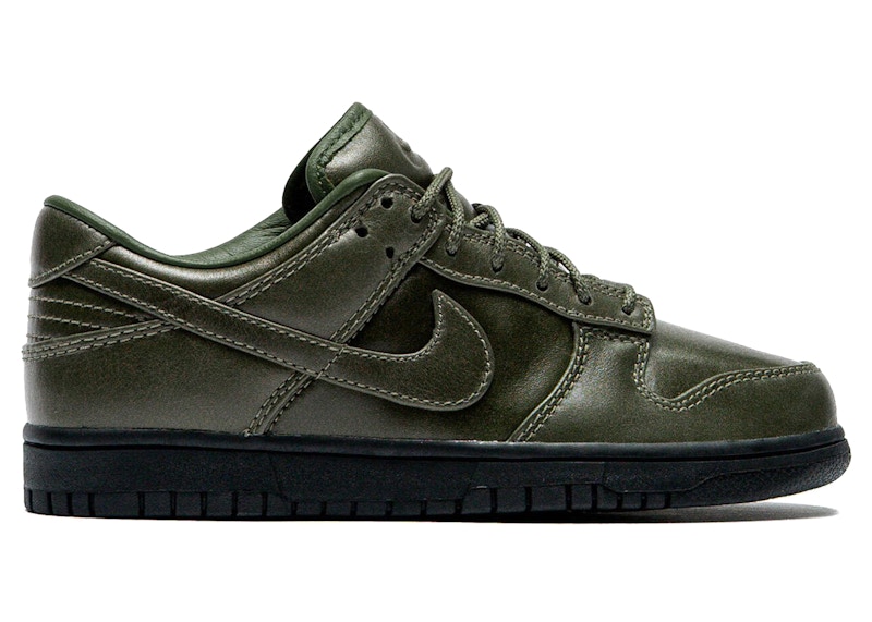 Nike Dunk Low Retro Premium QS 'Army Olive' IQ3342-300