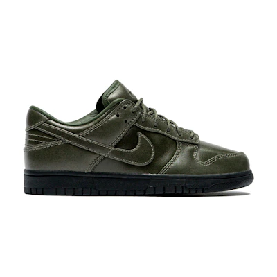 Nike Dunk Low Retro PRM QS 'Army Olive'