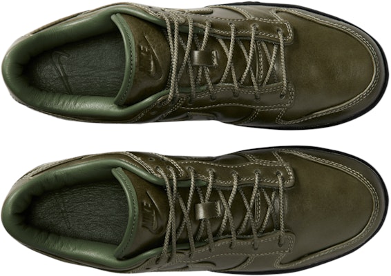 耐克Dunk Low复古高级QS ''军绿'' IQ3342-300 Order 耐克Dunk Low复古高级QS ''军绿'' IQ3342-300