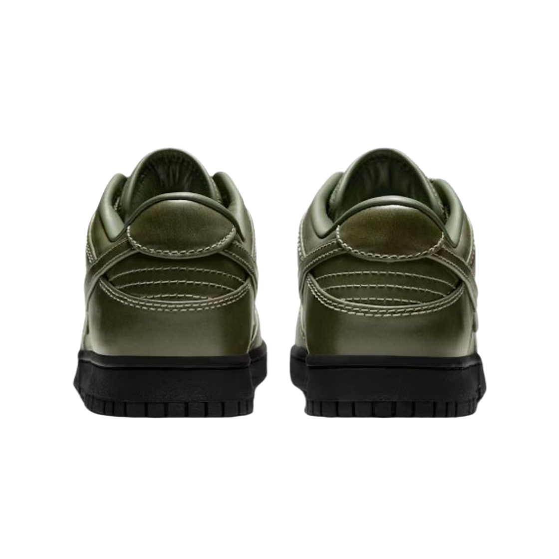 Lookbook 耐克Dunk Low复古高级QS ''军绿'' IQ3342-300