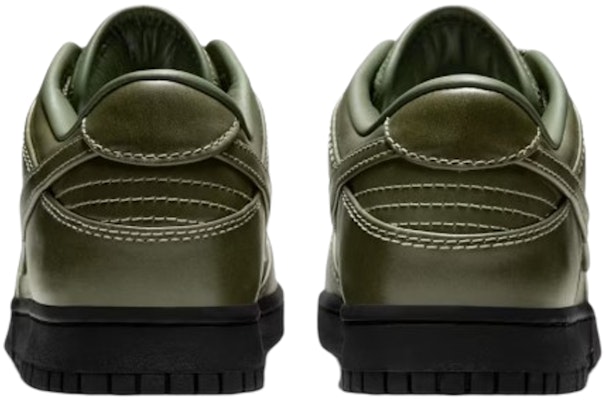 耐克Dunk Low复古高级QS ''军绿'' IQ3342-300 Lookbook 耐克Dunk Low复古高级QS ''军绿'' IQ3342-300