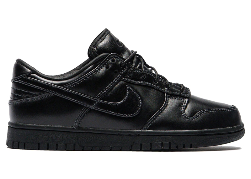 Nike Dunk Low Retro Premium QS 'Black' IQ3342-001