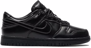 Nike Dunk Low Retro Premium QS 'Black' IQ3342-001 Nike Dunk Low Retro Premium QS 'Black' IQ3342-001
