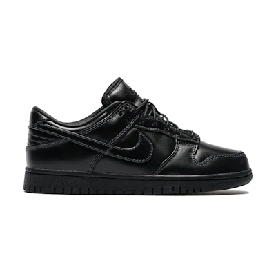Nike Dunk Low Retro PRM QS 'Black'