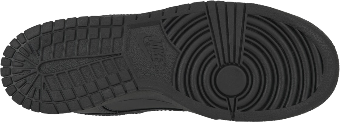 耐克Dunk低帮复古高级版QS ''黑色'' IQ3342-001 Order 耐克Dunk低帮复古高级版QS ''黑色'' IQ3342-001