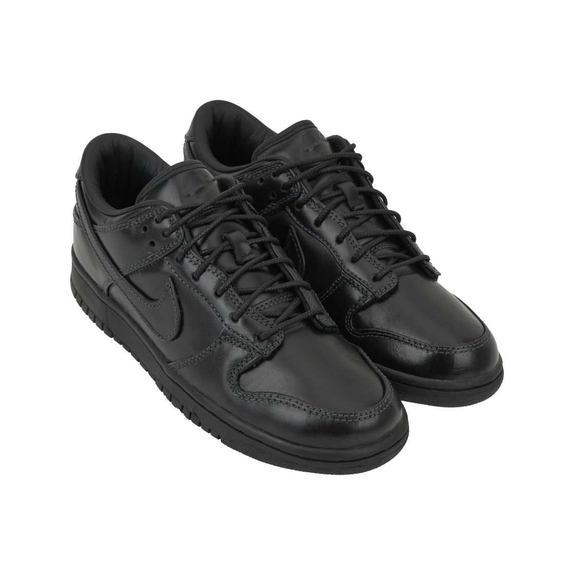 Shop 耐克Dunk低帮复古高级版QS ''黑色'' IQ3342-001