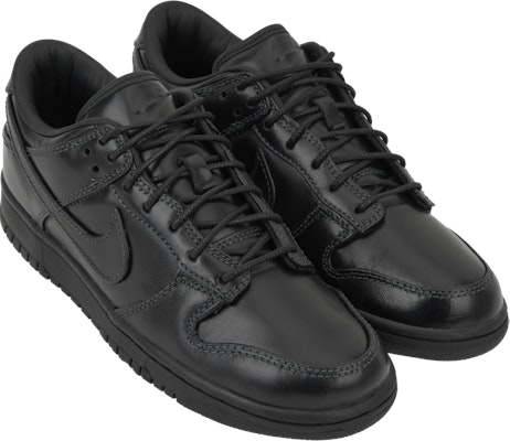 耐克Dunk低帮复古高级版QS ''黑色'' IQ3342-001 Shop 耐克Dunk低帮复古高级版QS ''黑色'' IQ3342-001