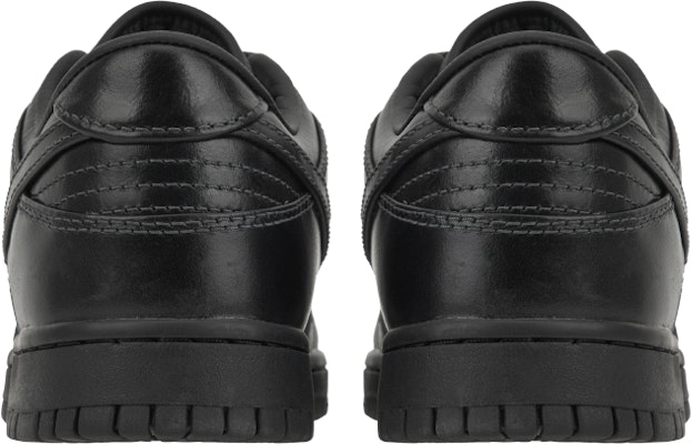 耐克Dunk低帮复古高级版QS ''黑色'' IQ3342-001 Details for 耐克Dunk低帮复古高级版QS ''黑色'' IQ3342-001