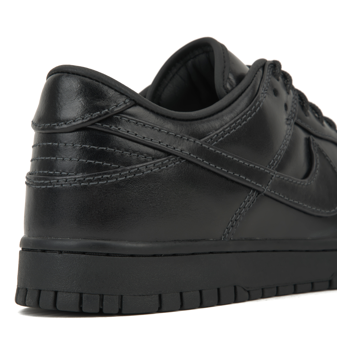 Cheap 耐克Dunk低帮复古高级版QS ''黑色'' IQ3342-001