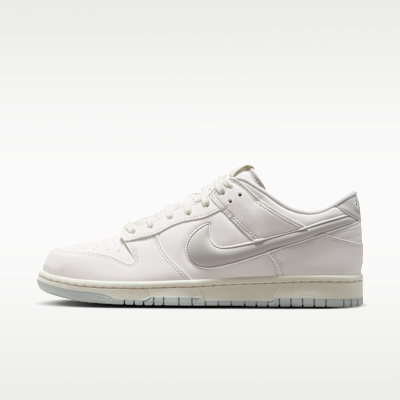 Nike Dunk Low Retro Premium Sail/Coconut Milk/Light Silver/Light Bone IM4411-100