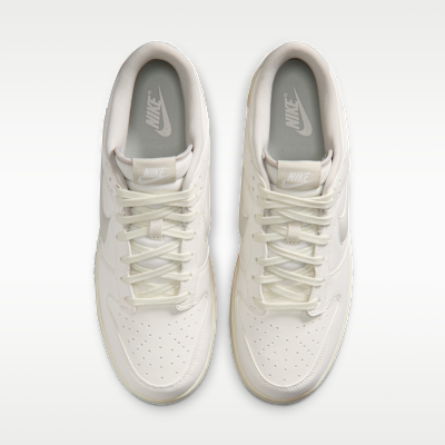 Shop Nike Dunk Low Retro Premium Sail/Coconut Milk/Light Silver/Light Bone IM4411-100