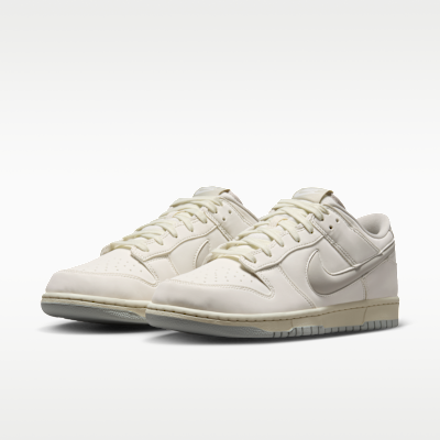 Purchase Nike Dunk Low Retro Premium Sail/Coconut Milk/Light Silver/Light Bone IM4411-100