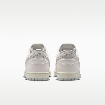 Details for Nike Dunk Low Retro Premium Sail/Coconut Milk/Light Silver/Light Bone IM4411-100