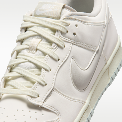 Sizing Nike Dunk Low Retro Premium Sail/Coconut Milk/Light Silver/Light Bone IM4411-100