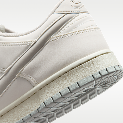 Cheap Nike Dunk Low Retro Premium Sail/Coconut Milk/Light Silver/Light Bone IM4411-100