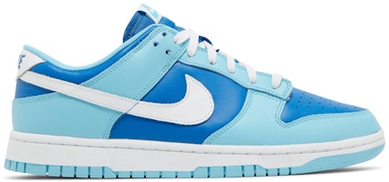 Nike Dunk Low Retro QS 'Argon' 2022 DM0121-400 Nike Dunk Low Retro QS 'Argon' 2022 DM0121-400