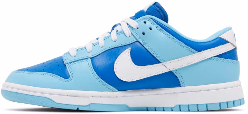 Nike Dunk Low Retro QS 'Argon' 2022 DM0121-400 Lookbook Nike Dunk Low Retro QS 'Argon' 2022 DM0121-400