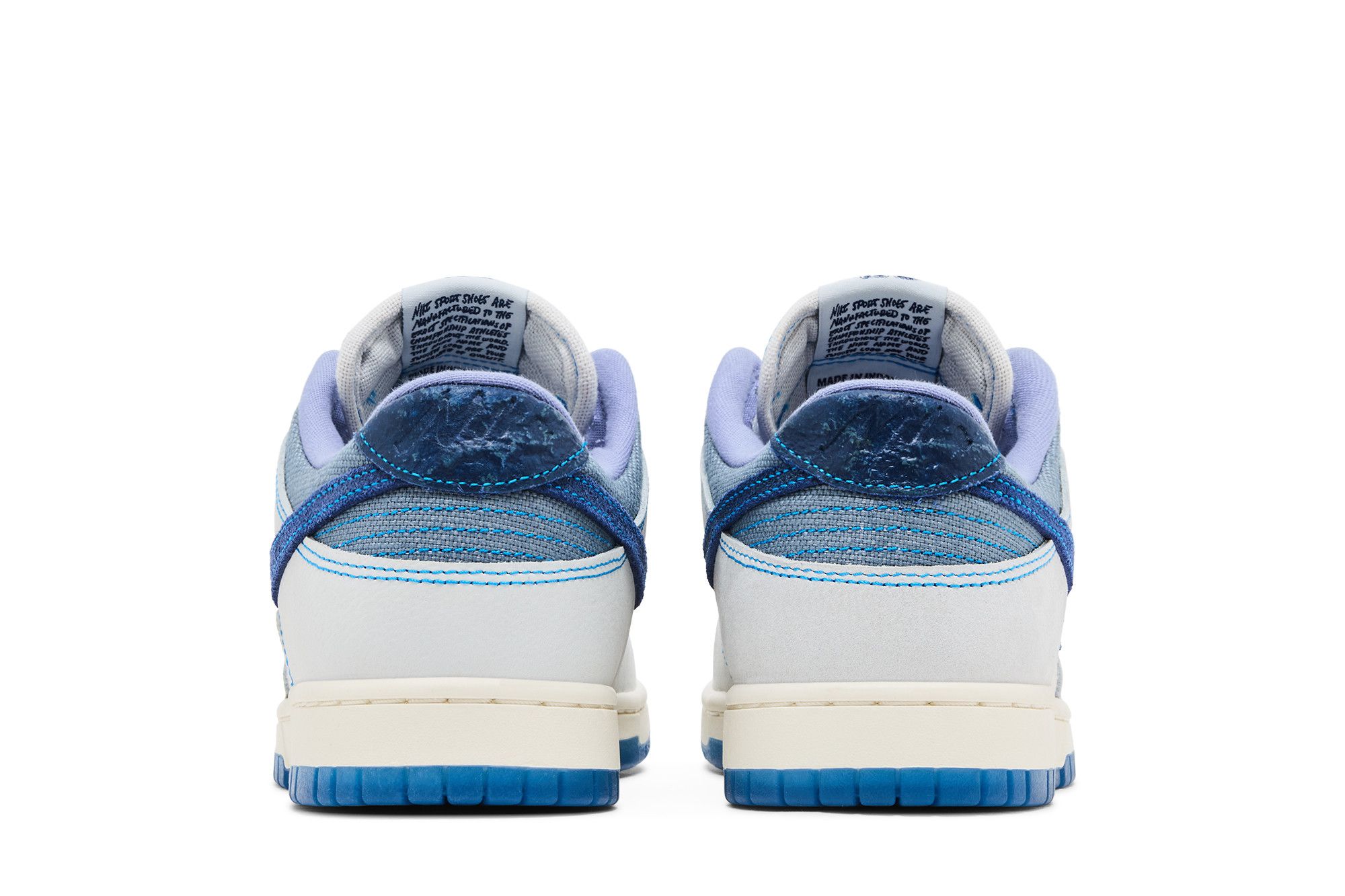 Details for Nike Dunk Low Retro SE 'Blue Void' IB6752-101