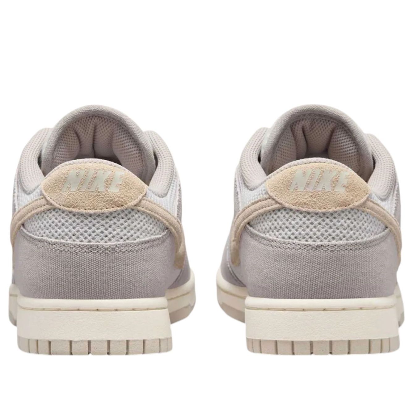 Lookbook ナイキ ダンク ロー レトロ SE カレッジグレー ライトボーン パールホワイト HJ4329-002