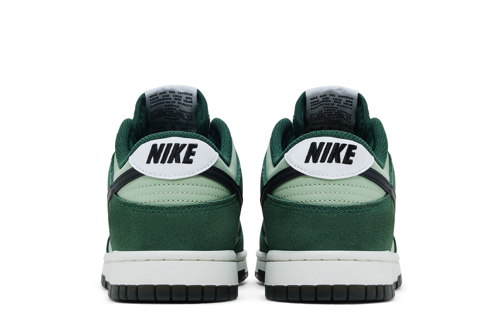 Details for Nike Dunk Low Retro SE 'Jade Horizon Fir' IB6399-301