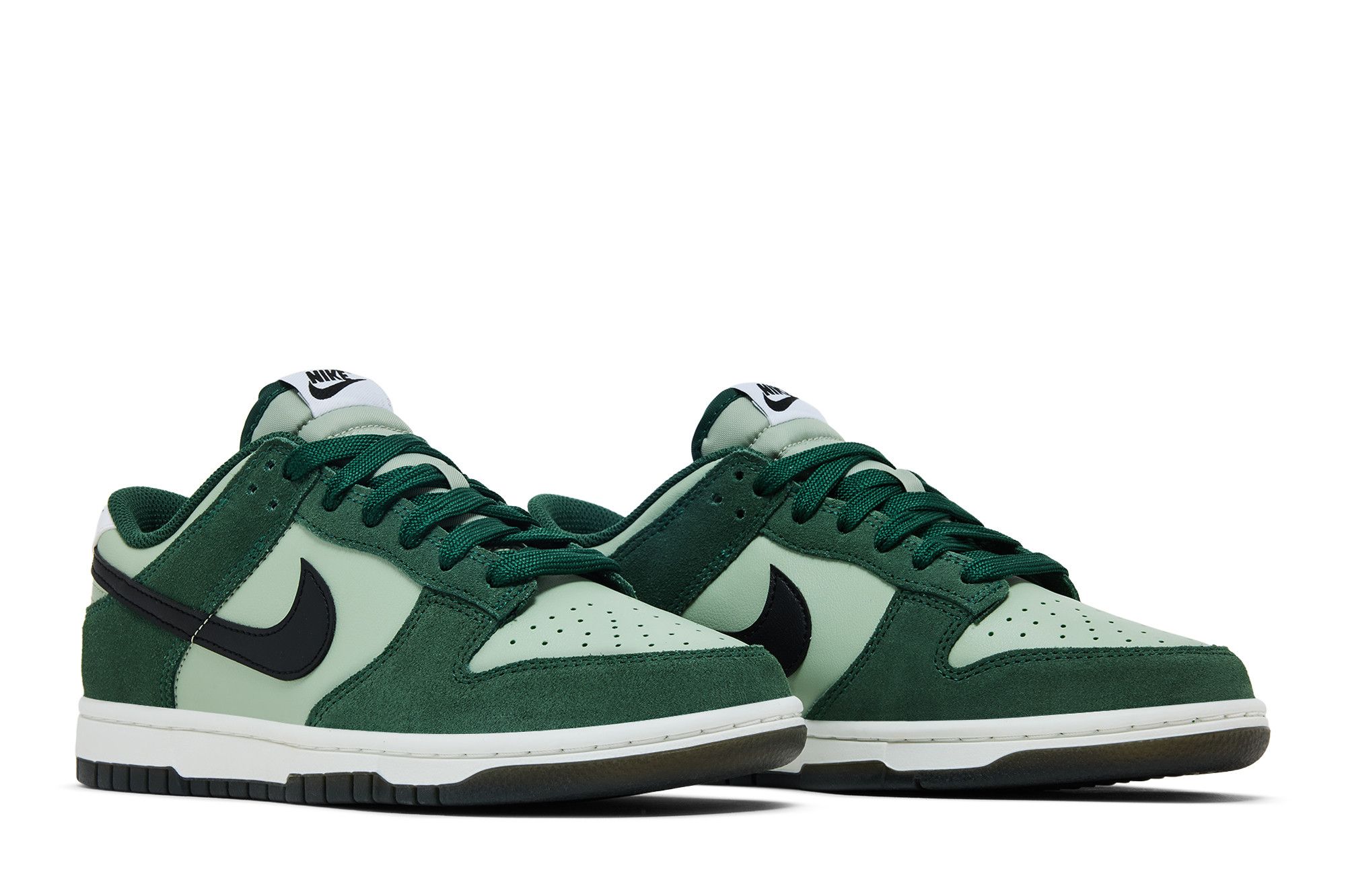 Cheap Nike Dunk Low Retro SE 'Jade Horizon Fir' IB6399-301