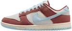 Buy Nike Dunk Low Retro SE 'Coklat Terra Biru Selestin' HJ4329-200