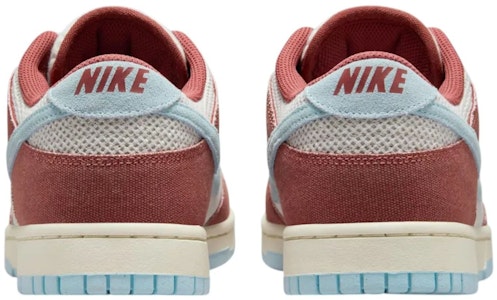 ナイキ ダンク ロー レトロ SE 'テラブラウン セレスティンブルー' HJ4329-200 Lookbook ナイキ ダンク ロー レトロ SE 'テラブラウン セレスティンブルー' HJ4329-200