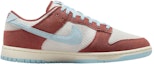 Purchase Nike Dunk Low Retro SE 'Coklat Terra Biru Selestin' HJ4329-200