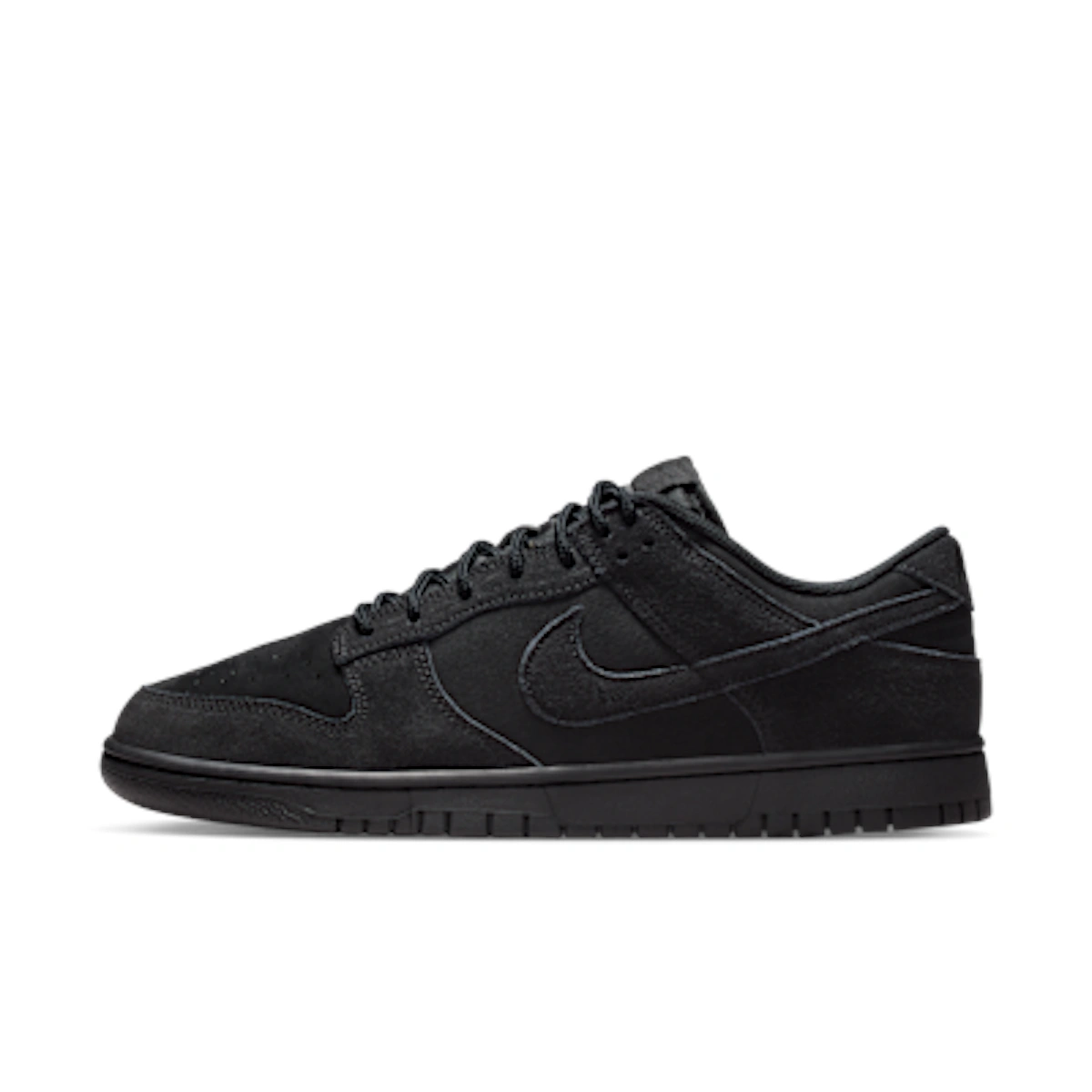 Nike Dunk Low Retro SE Black/Black/Black