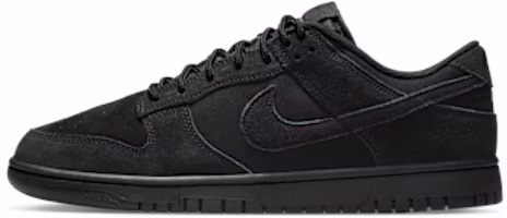 Nike Dunk Low Retro SE Black/Black/Black IB6651-001 Nike Dunk Low Retro SE Black/Black/Black IB6651-001
