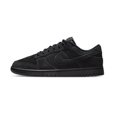 Nike Dunk Low Retro SE Black/Black/Black