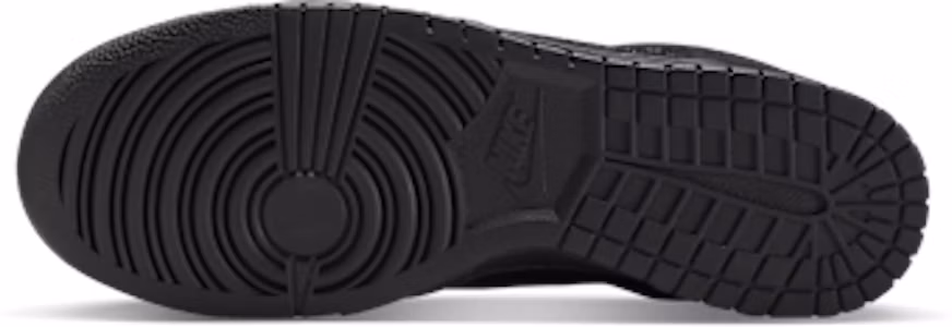 Lookbook Nike Dunk Low Retro SE Black/Black/Black IB6651-001