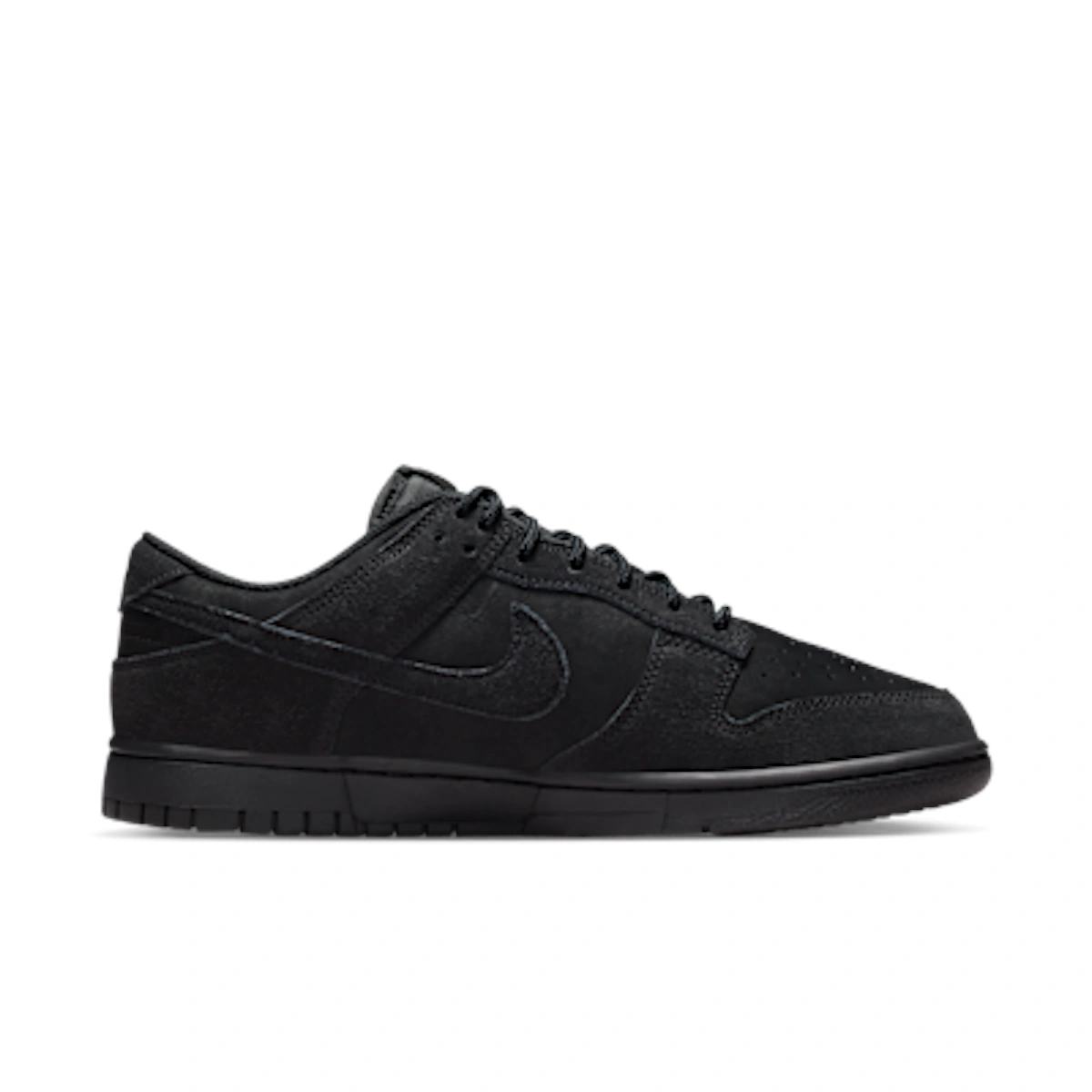 Nike Dunk Low Retro SE Black/Black/Black