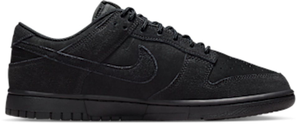 Nike Dunk Low Retro SE Hitam/Hitam/Hitam IB6651-001 Lookbook Nike Dunk Low Retro SE Hitam/Hitam/Hitam IB6651-001