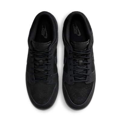 Shop 耐克Dunk Low Retro SE 黑色/黑色/黑色 IB6651-001