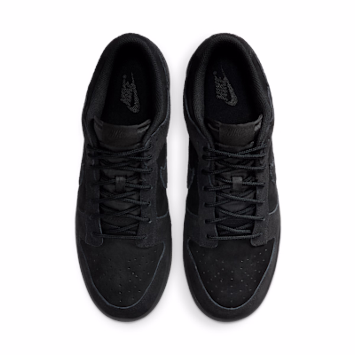 Nike Dunk Low Retro SE Black/Black/Black