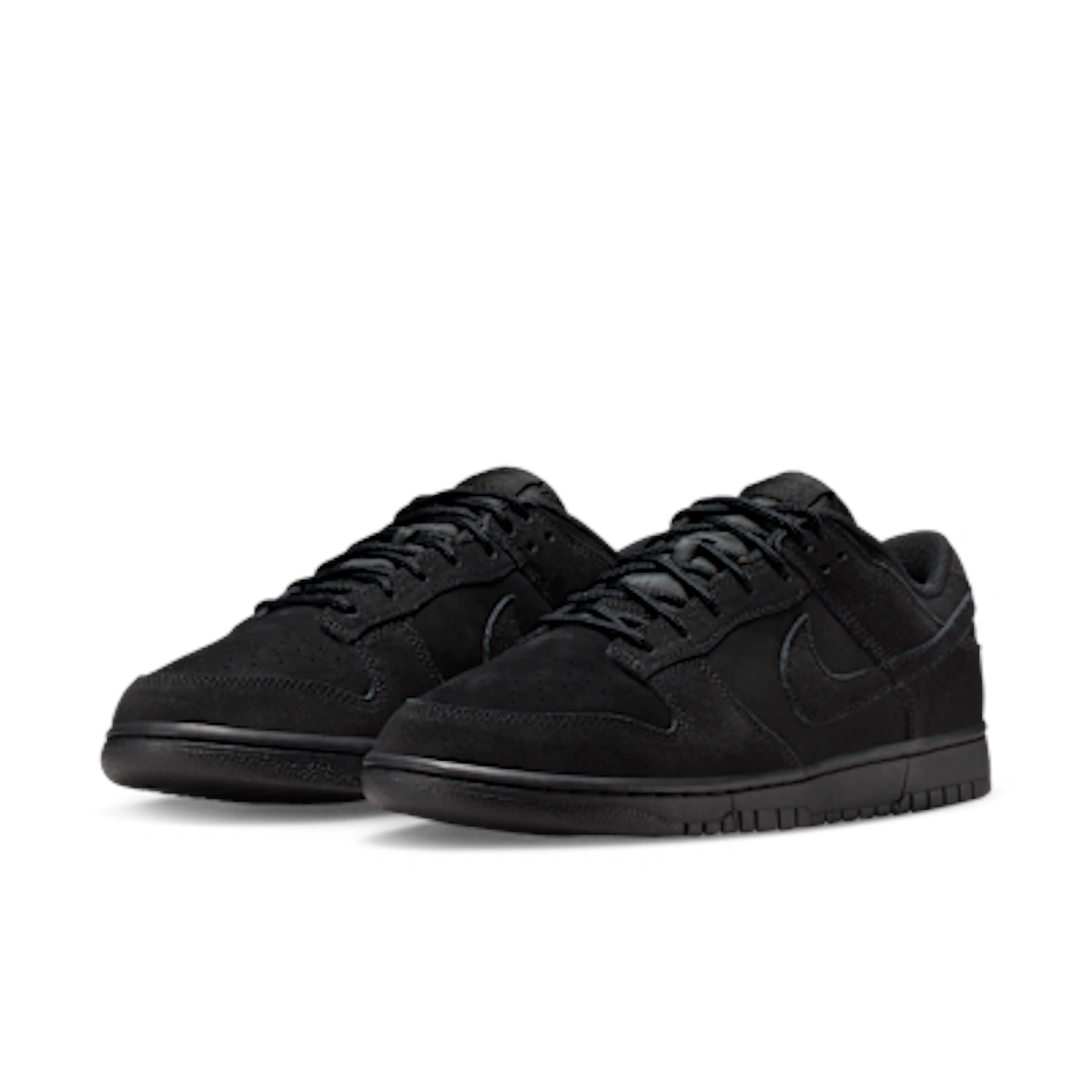 Nike Dunk Low Retro SE Black/Black/Black
