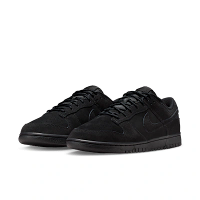 Nike Dunk Low Retro SE Black/Black/Black