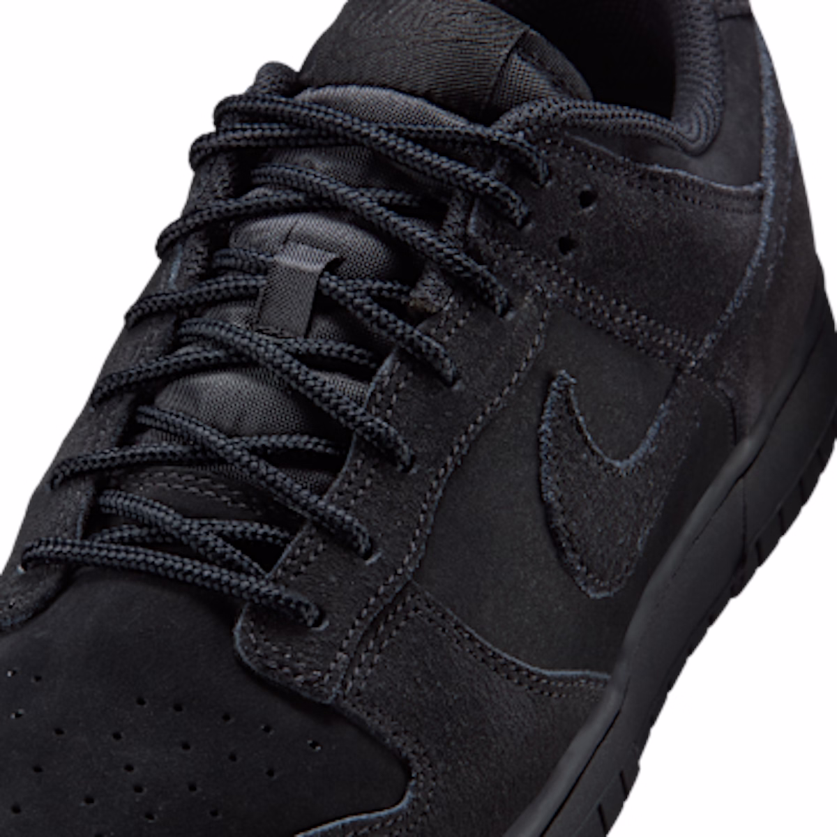 Nike Dunk Low Retro SE Black/Black/Black