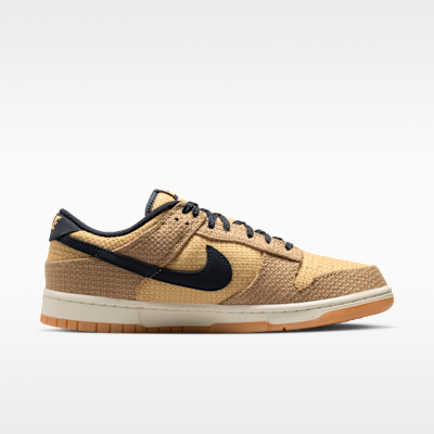 Lookbook Nike Dunk Low Retro SE Filbert/Twine/Coconut Milk/Black II7078-201